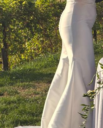 Abito sposa pronovias