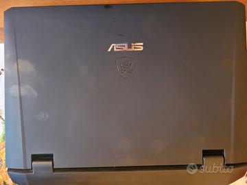 ASUS NOTEBOOK 17"5 COMPLETAMENTE RIFORMATTATO
