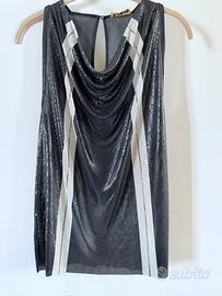Canotta Gianni Versace maglia metallica