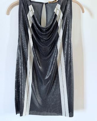 Canotta Gianni Versace maglia metallica