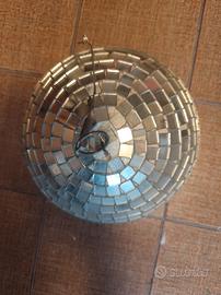 Sfera Specchio Discoteca 
