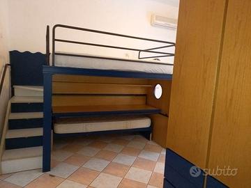 Cagliari/ Pirri in zona servita