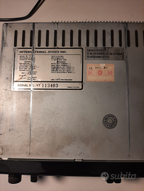 Autoradio Jensen MC 150