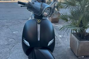MOTRON IDEO 125 unicoproprietario 4tempi anno 2023