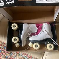 PATTINI A ROTELLE AREA QUAD N 36