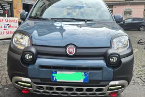 Fiat Panda Cross 1.0 Hybrid, come nuova! 11500km