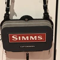 Porta mosche/ninfe C & F. Design