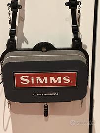 Porta mosche/ninfe C & F. Design