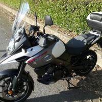 Suzuki V Strom DL 1000 - 2018