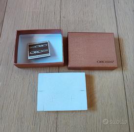 Scatolina per gioielli Oro Fino