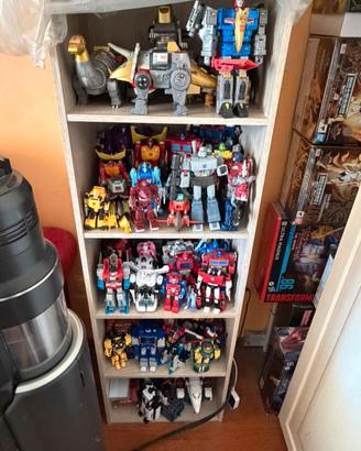 Transformers mega lotto