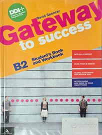 Libro inglese GATEWAY TO SUCCESS B2