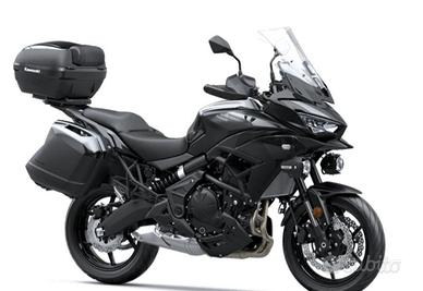 Kawasaki Versys 650 - 2022