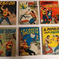 Zenit Zagor Originale 