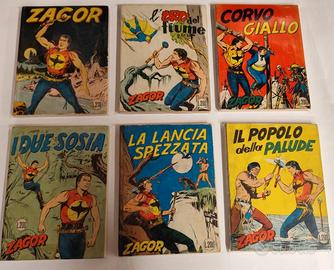 Zenit Zagor Originale 
