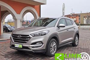 HYUNDAI Tucson 1.7 CRDi XPossible