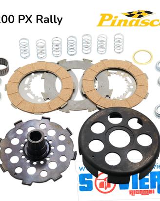 Frizione Pinasco Powe Clutch 2.0 7 Molle Vespa 200