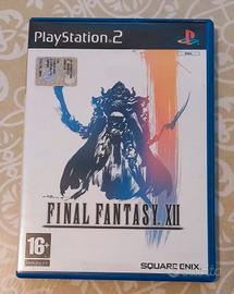 Final Fantasy XII PS2 PAL ITA - Completo
