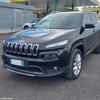 JEEP CHEROKEE 2.2 200cv LIMITED