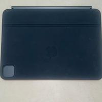 cover con tastiera nera per ipad pro