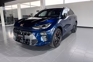 Cupra Terramar 1.5 e-Hybrid DSG