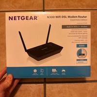Router Netgear N300