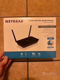 Router Netgear N300