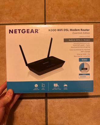 Router Netgear N300