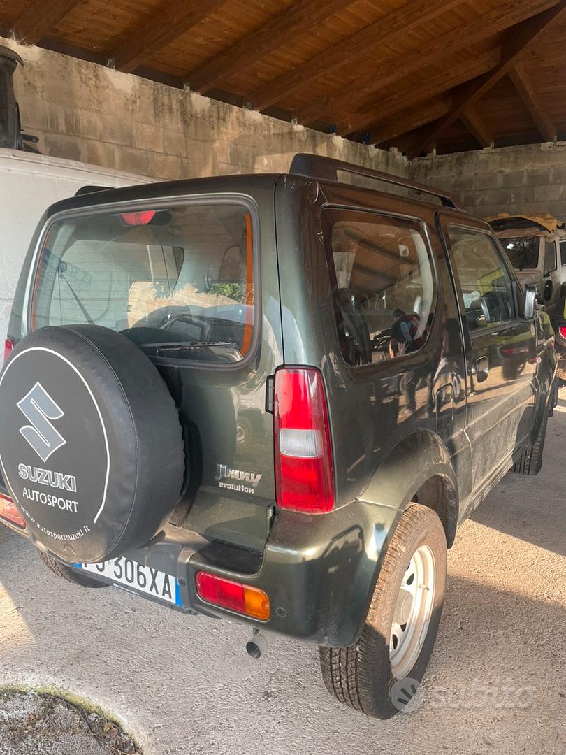 Ricambi Suzuki Jimny - Accessori Auto In vendita a Napoli