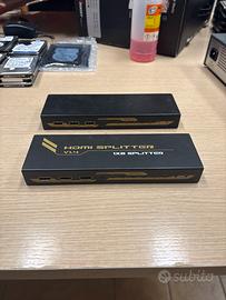 Splitter HDMI 4K
