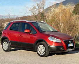 Fiat Sedici 1.9 MJT 4x4 Experience