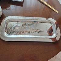 Sambonet vassoio e secchiello portaghiaccio