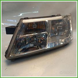 Faro Fanale Proiettore Anteriore Sinistro SX FIAT