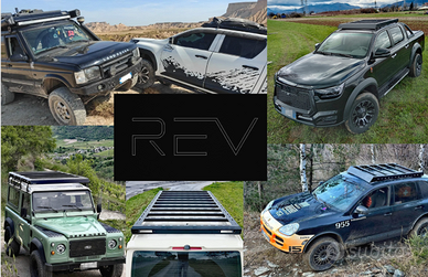 BAGAGLIERE, PORTAPACCHI , PORTATUTTO, ROOF RACK