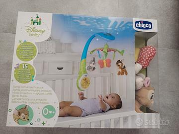 Giostrina per lettino