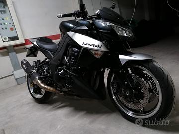 Kawasaki Z 1000 - 2010