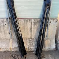 Minigonna sotto porta Sinistra E Destra Fiat 500X