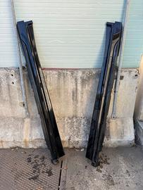 Minigonna sotto porta Sinistra E Destra Fiat 500X