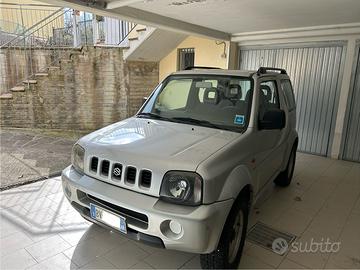 Suzuky Jimny 1.3 16v JLX 4wd