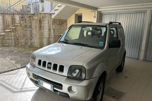 Suzuky Jimny 1.3 16v JLX 4wd