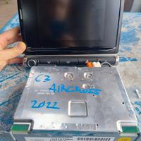 autoradio c3 3° serie 