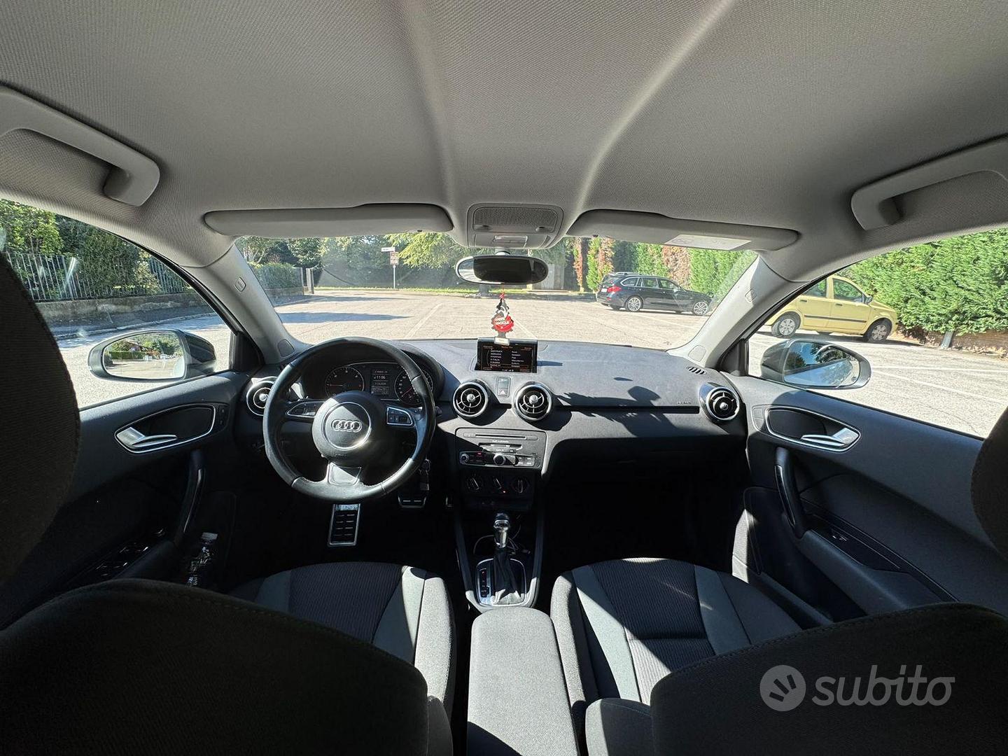 Audi A1 Sportback 2015 photo 5