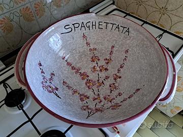 Spaghettiera da portata