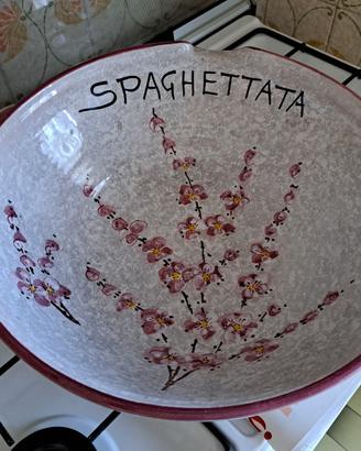 Spaghettiera da portata