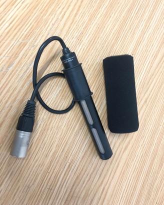 Microfono Sony 1-542-296 usato