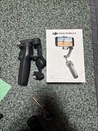 Dji osmo mobile 8