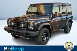 Ineos Grenadier STATION WAGON 3.0 TWIN-TURBO ...