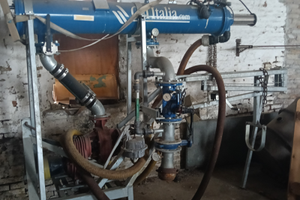 Filtro per irrigazione goccia goccia