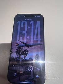 Iphone 16 pro max 256 con tutto