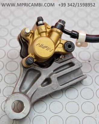 PINZA POSTERIORE HONDA CBR 600 F 2011 2012 CBR600F